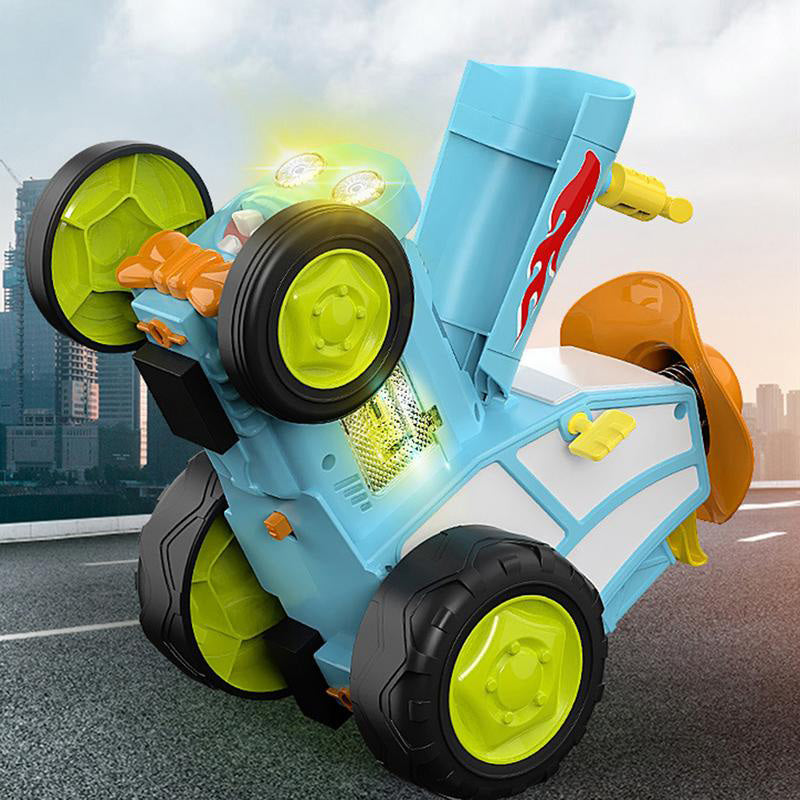 Tanzendes ferngesteuertes Spielzeugauto