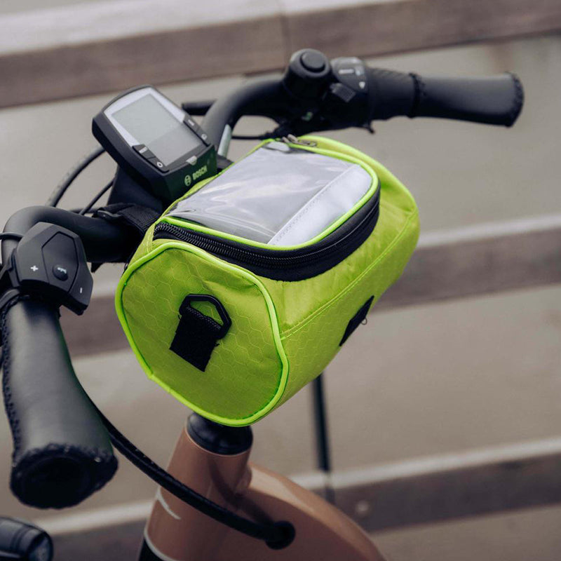 Touchscreen Fahrradtasche