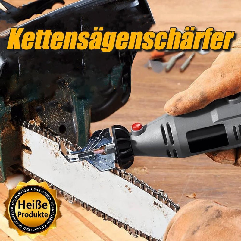 🎅Weihnachtsaktion🎅>>Kettensägenschärfer Kit