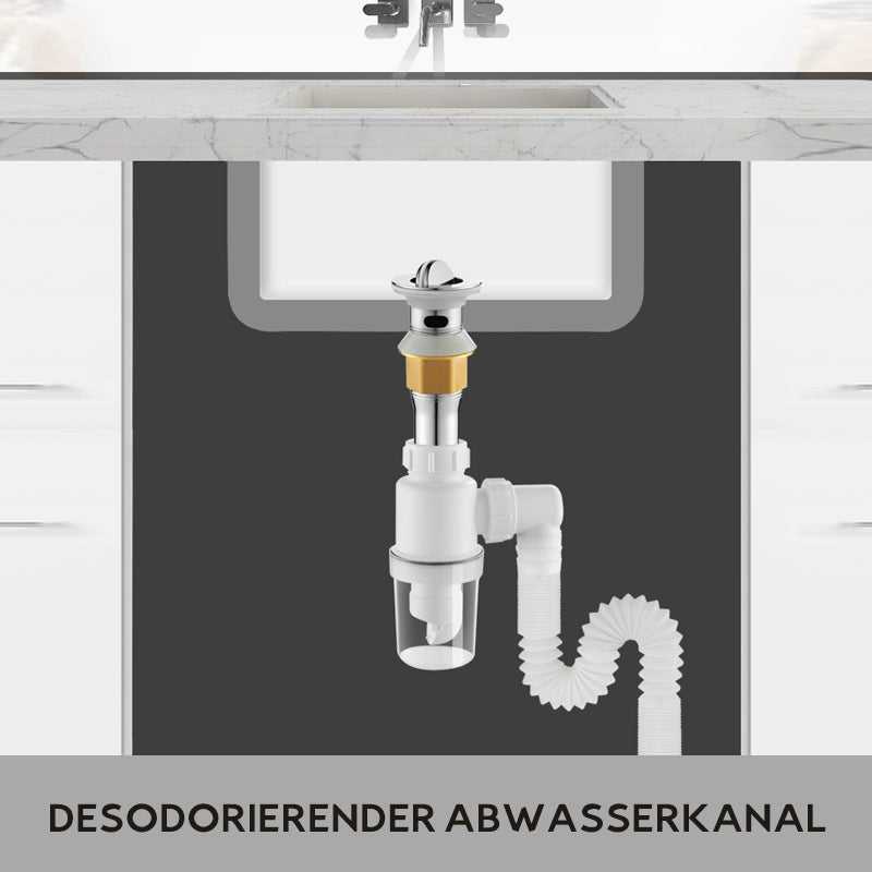 Deodorant Kanalisation Abflussrohr