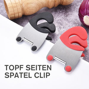 Pot Side Spatel Clip