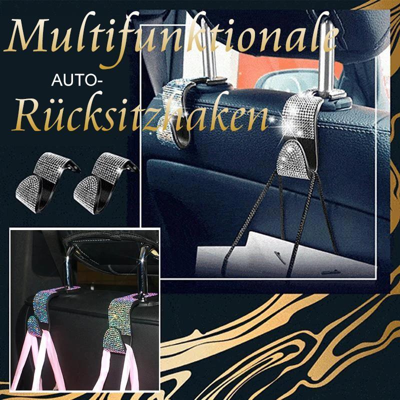 Multifunktionale Auto-Rücksitzhaken