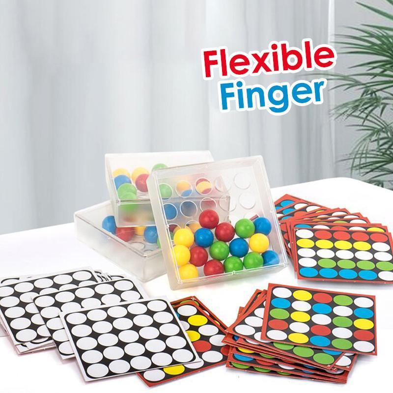 Fingerschachbrett Lernspielzeug für Kinder