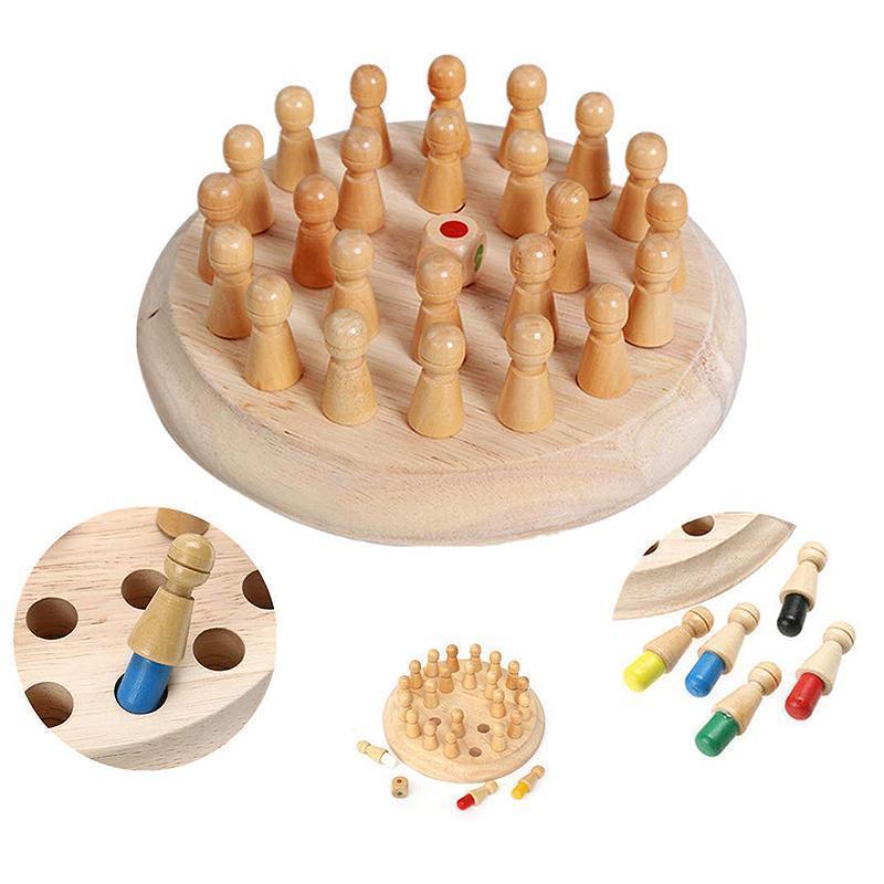 Gedächtnis Schach Lernspielzeug