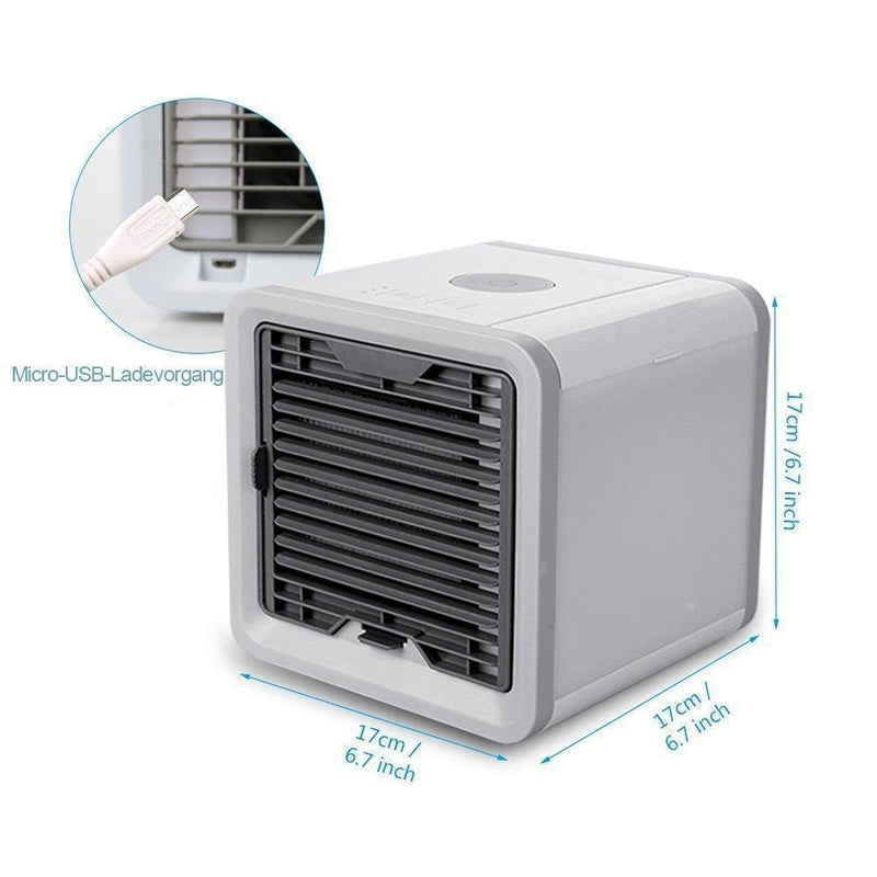 Tragbare Klimaanlage Luftkühler für Büro/Raum - hallohaus