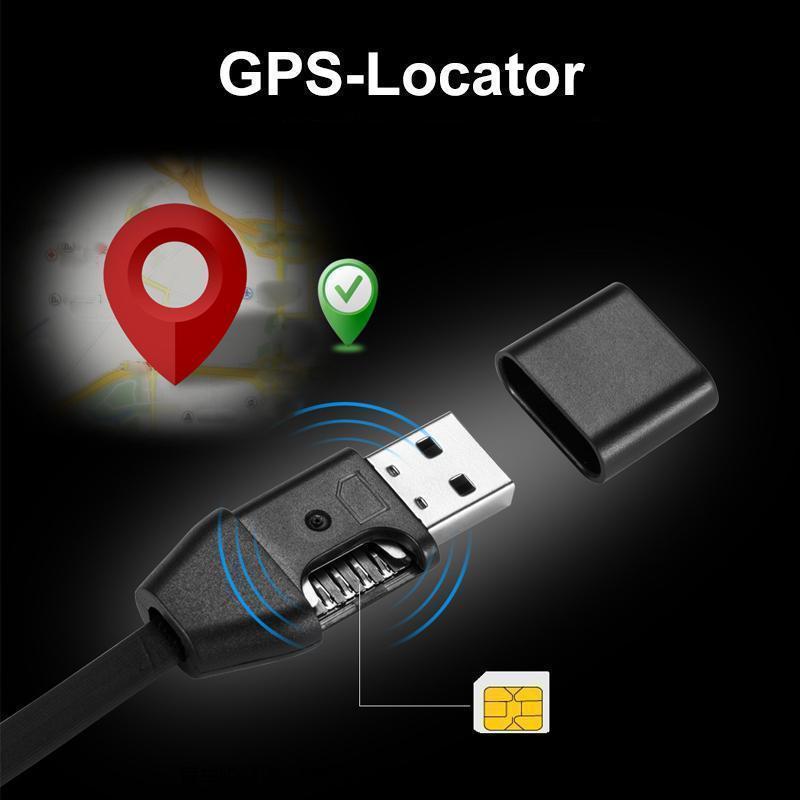 Auto Fahrzeug Ladegerät GSM / GPRS-Verfolgung