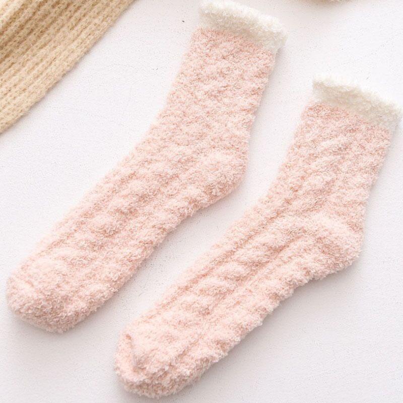 Dicke Warme Socken