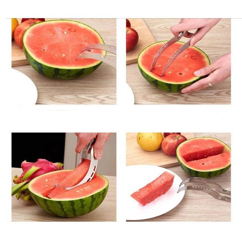 Wassermelonenschneider
