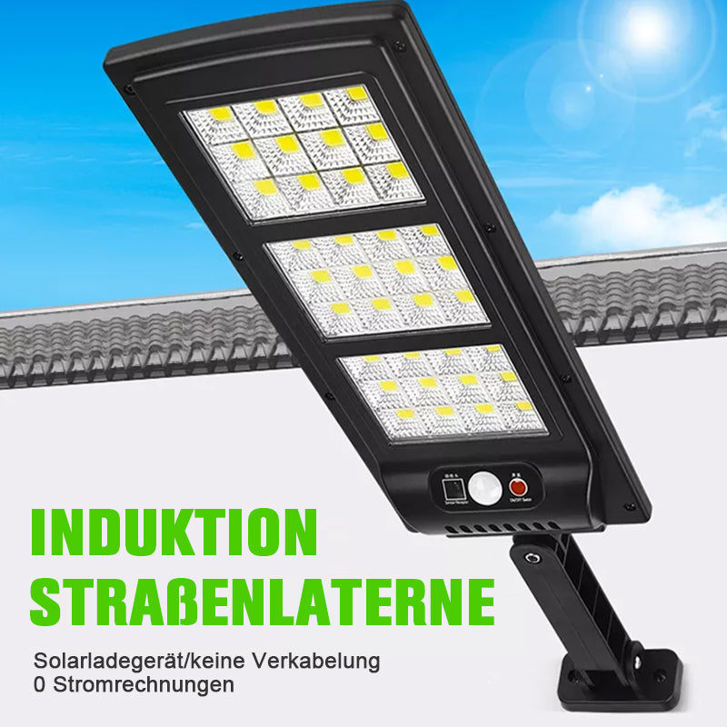 LED Solar Lampe