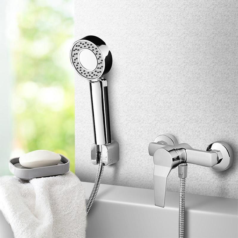 Doppelseitiger Wasserdruck-Duschkopf Handhochdrucksprinkler