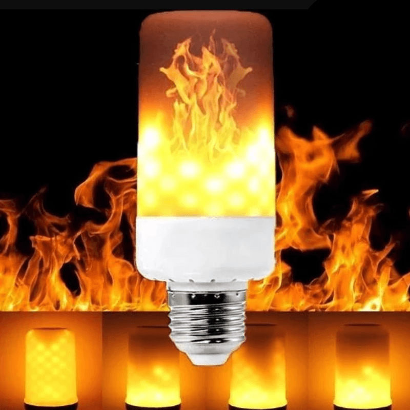 LED-Feuerlicht mit Schwerkrafteffekt