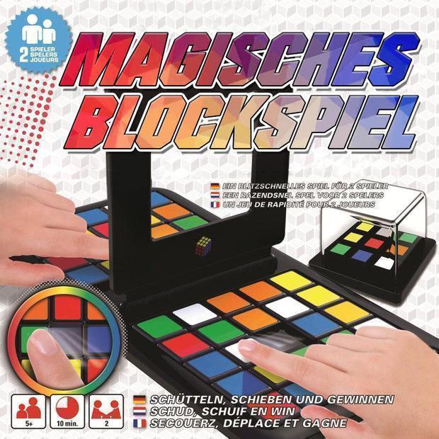 Magisches Blockspiel